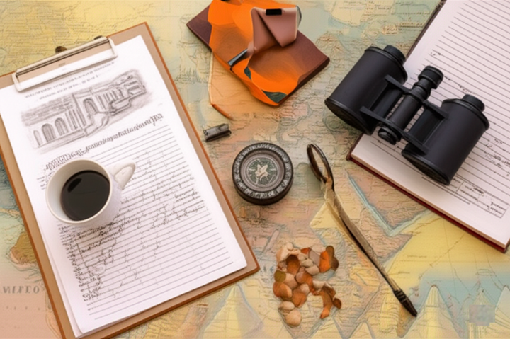 Personalized Itineraries